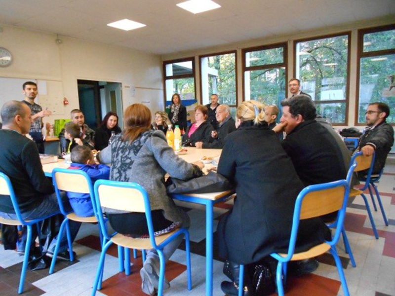AUTO-RENOVATION A LA BRUNETIERE - VOIRON