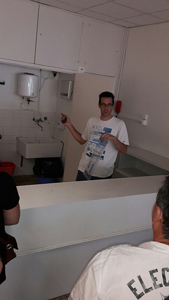 ANIMATION GESTION DES DECHETS