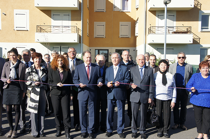INAUGURATIONS 2015
