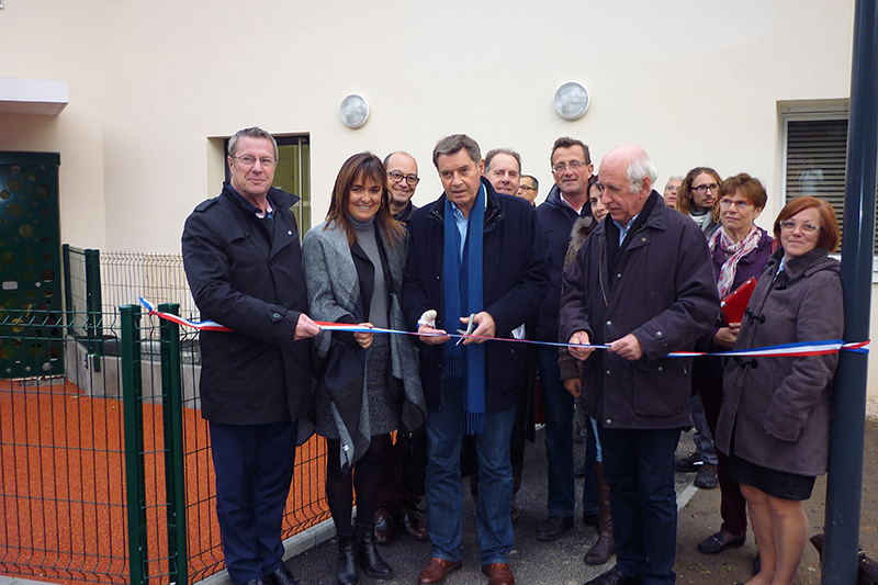 INAUGURATIONS 2015