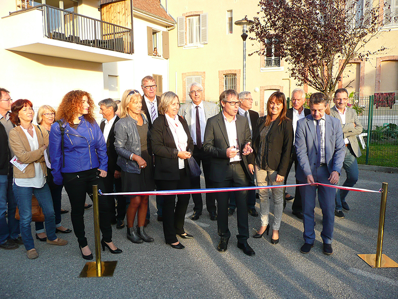 INAUGURATIONS 2015