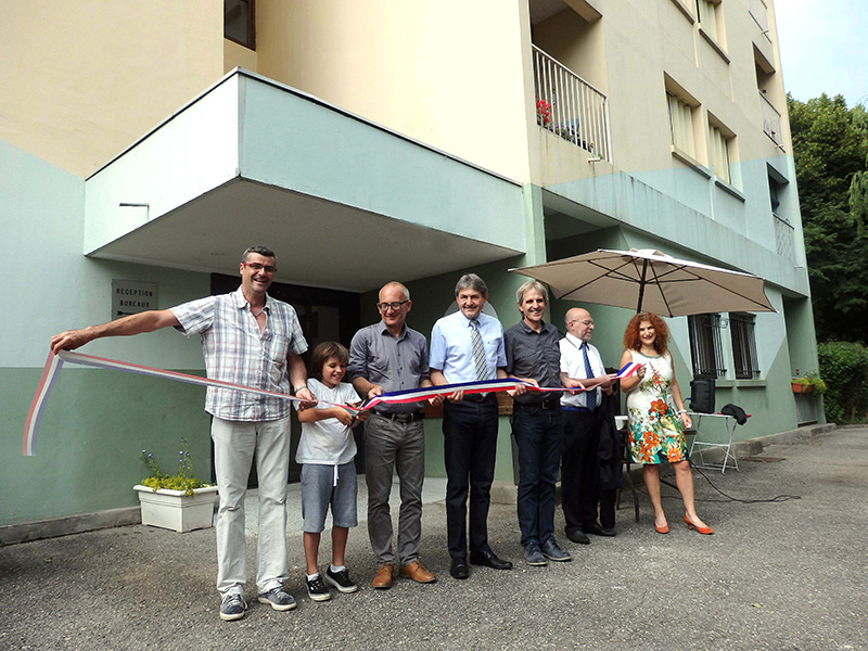 INAUGURATIONS 2015