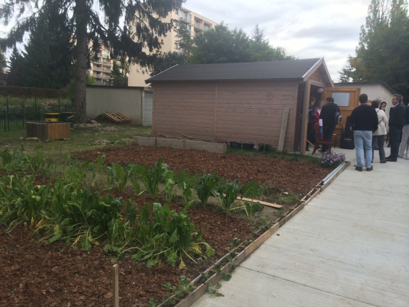 JARDINS PARTAGES